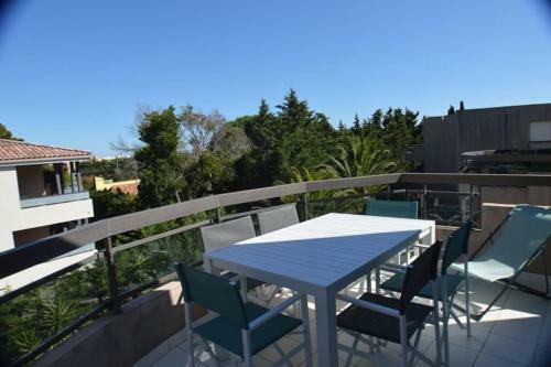 Apartamento Bel Appartement 2 Pi�ces 200m Plages