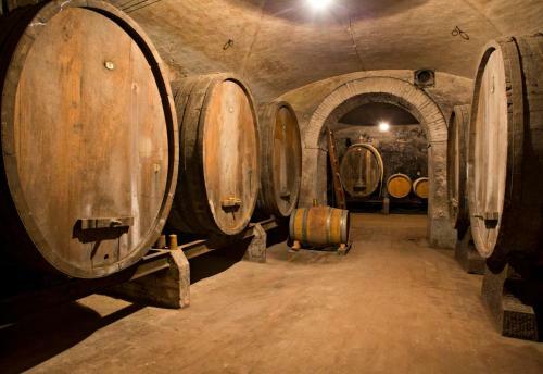 Agroturismo Castello Di Cafaggio Casetta