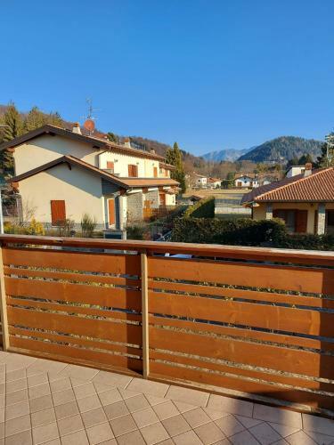 Apartamento Incantevole Appartamento Con Piscina E Vista Monti