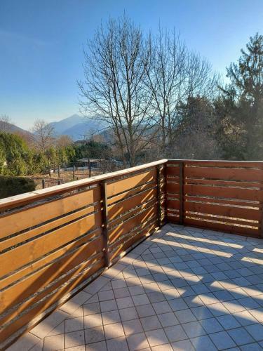 Apartamento Incantevole Appartamento Con Piscina E Vista Monti