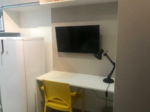 Apartamento Suites Metr� Luz