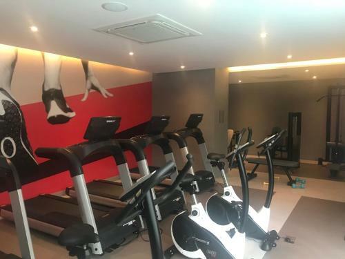 Apartamento Suites Metr� Luz