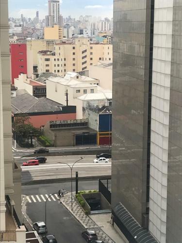 Apartamento Suites Metr� Luz