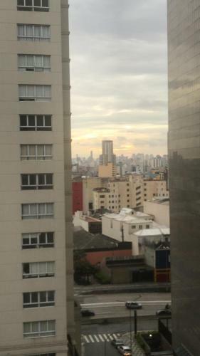 Apartamento Suites Metr� Luz