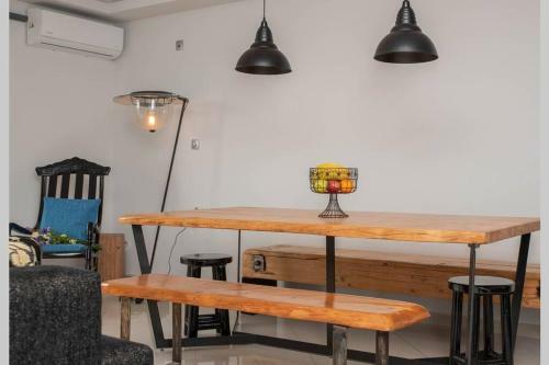 ?cean Blue Apartment In Chania