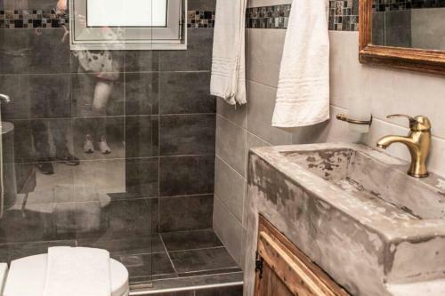 ?cean Blue Apartment In Chania