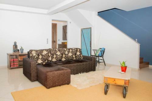 ?cean Blue Apartment In Chania