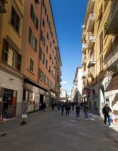 Apartamento Acqua Azzurra