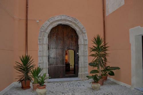Apartamento Antico Palazzo Crocco - Casa Padronale