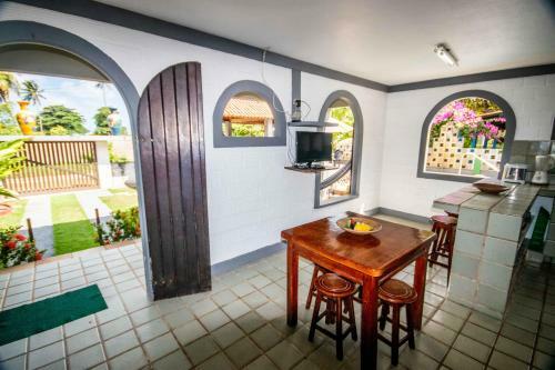 Lodge Chal�s Pontal de Guadalupe