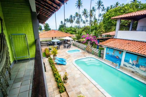 Lodge Chal�s Pontal de Guadalupe