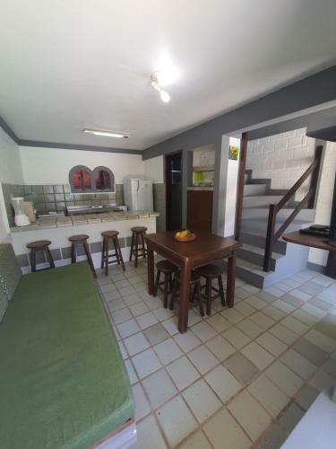 Lodge Chal�s Pontal de Guadalupe