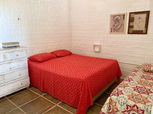 Casa Mobiliada Com Piscina Para Fam�lia