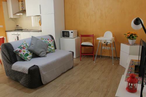 Apartamento Casa Peppino