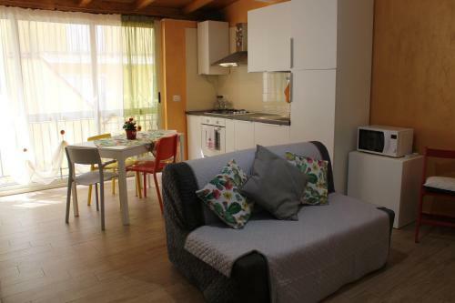 Apartamento Casa Peppino