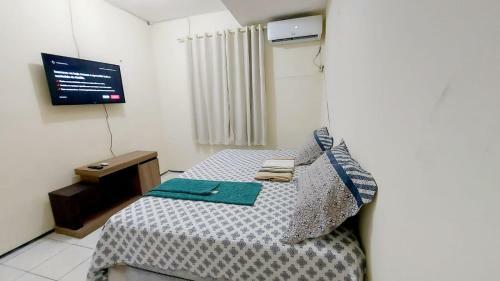 Apartamento Hotel Flat Suzane