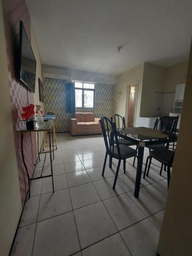 Apartamento Hotel Flat Suzane