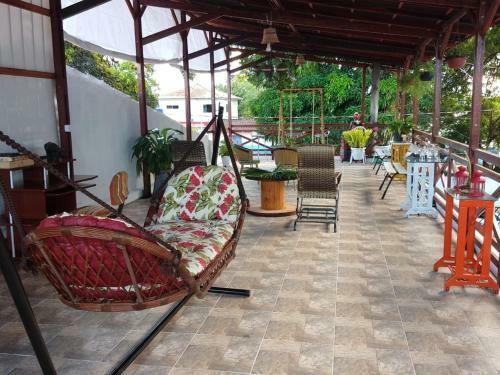 Posada Pousada Solar Encanto Do Maraj�