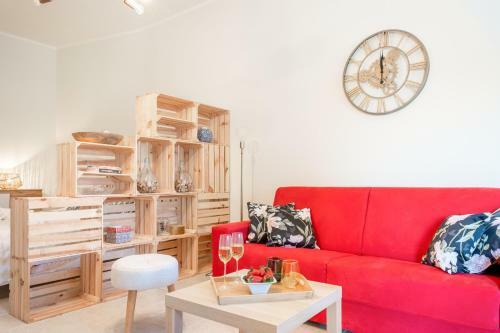 Refined Apartment In Trullo With Parking