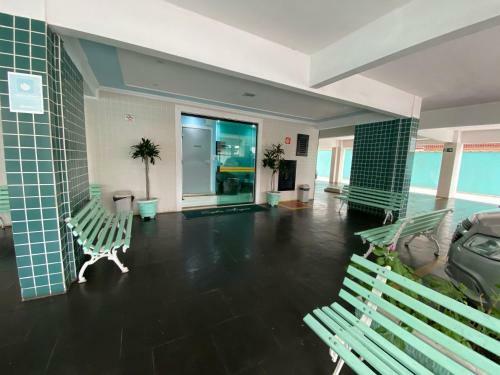 Apartamento C508 - Edif�cio Angra - Kitnet 508