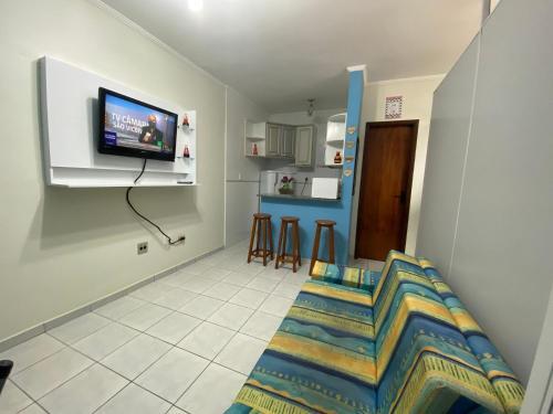 Apartamento C508 - Edif�cio Angra - Kitnet 508