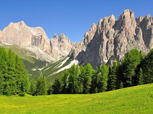 Pleasant Apartment In Magras Di Mal� With Spa