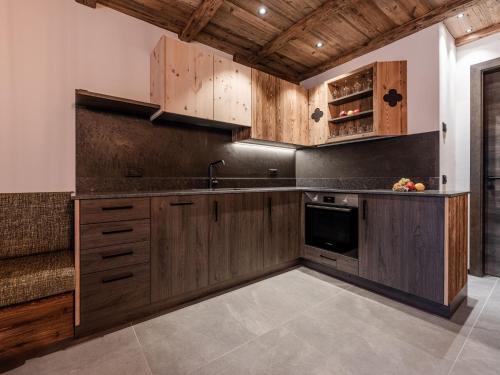 Pleasant Apartment In Magras Di Mal� With Spa