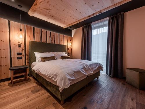Pleasant Apartment In Magras Di Mal� With Spa