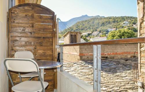 Studio Apartment In Bastia