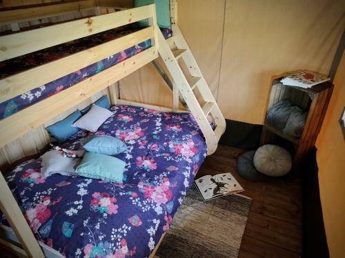 Glamping Des 2 Marguerites