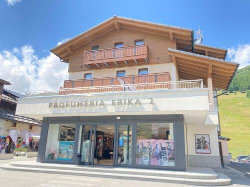 Apartamento Appartamento Suite Centro Livigno 4s - Sabrina