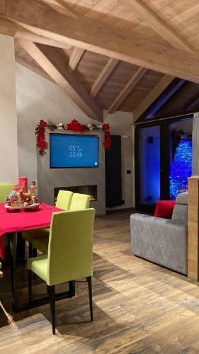 Apartamento Appartamento Suite Centro Livigno 4s - Sabrina
