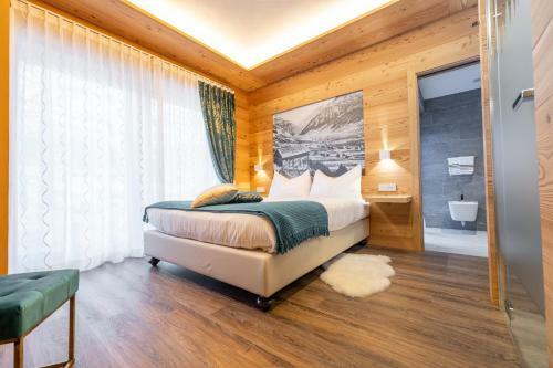 Chalet Imbosc'ch� - 5 Beautiful Rooms In Charming B&B