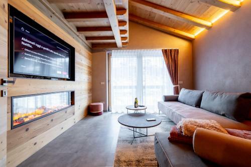 Chalet Imbosc'ch� - 5 Beautiful Rooms In Charming B&B