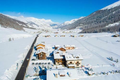Apartamento Appartamento Larice Chalet Cambra