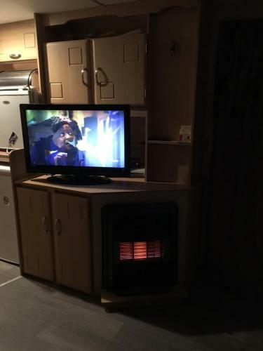 4 Bedroom Caravan Ingoldmells Skegness