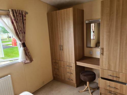 Apartamento 6 Berth On The Grange Central Heated (Appleby)