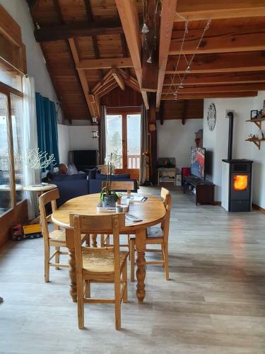 Apartamentos G�tes La Source