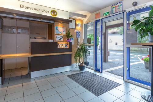 Hotel B&B H�tel Bayonne