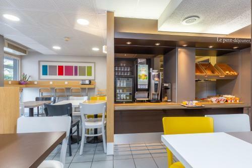 Hotel B&B H�tel Bayonne