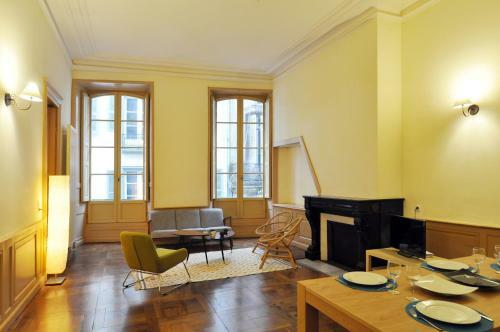 Apartamento Amiraut� Royale