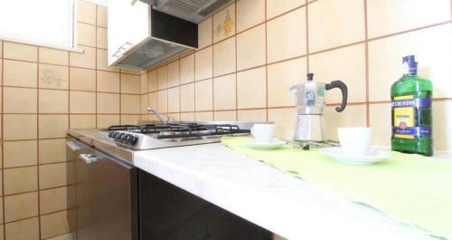 Apartamento Fronte Mare Crystal