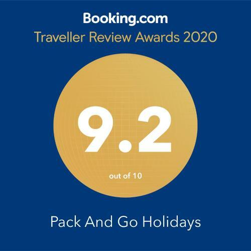 Pack And Go Holidays