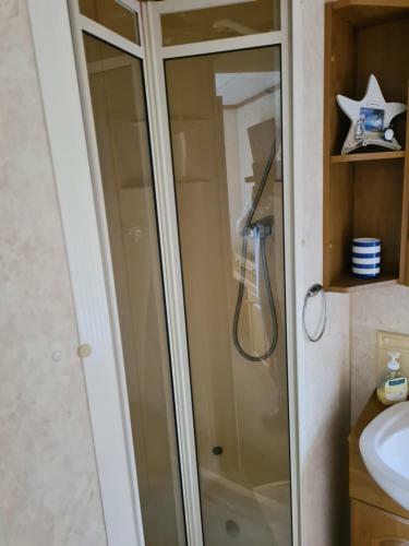 6 Berth On Golden Sands Uk Cottage