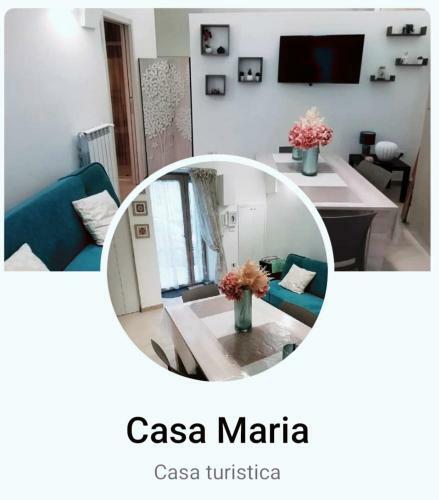 Apartamento Casa Maria