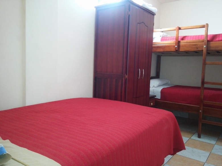 Otavalo Apartamentos Rocsan