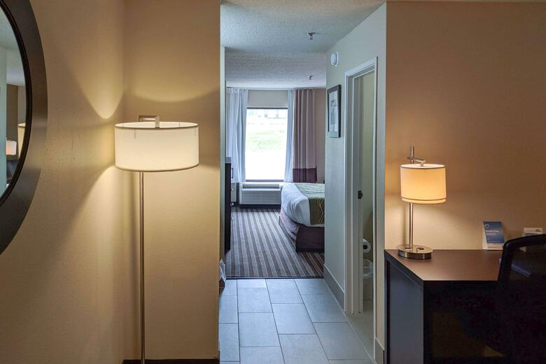 Hotel Comfort Inn Paducah