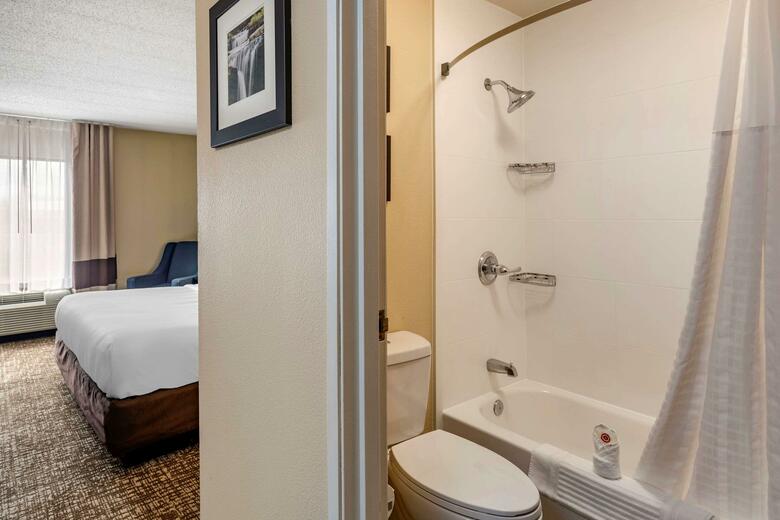 Hotel Comfort Inn Paducah