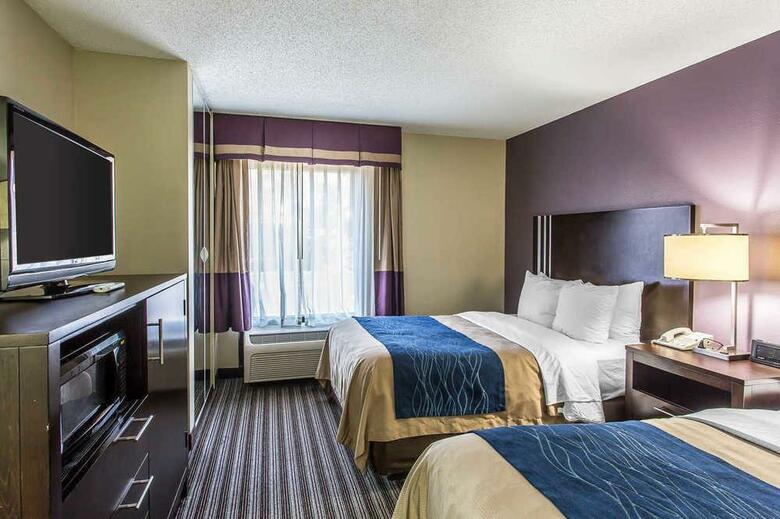 Hotel Comfort Inn Paducah