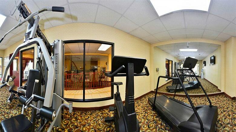 Hotel Comfort Inn Paducah
